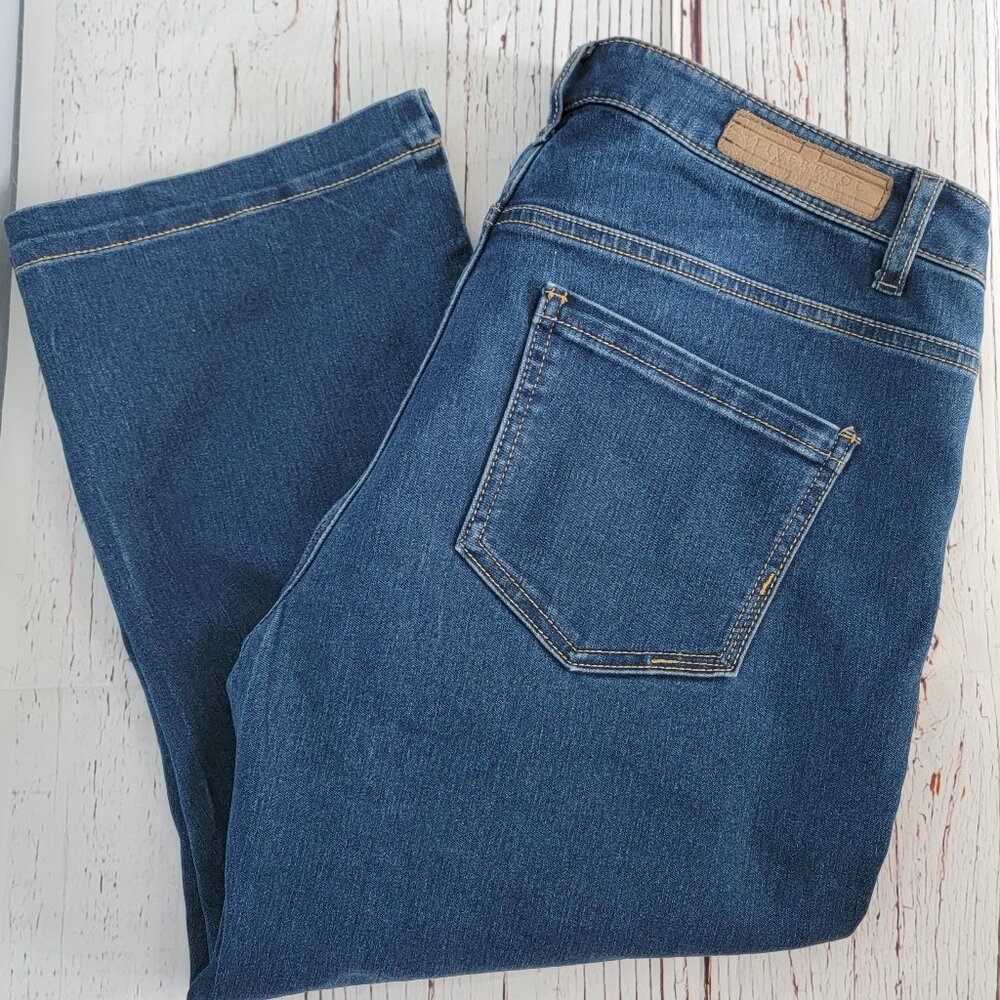 Liverpool Jeans Company – Michelle's Capri, Size 10
